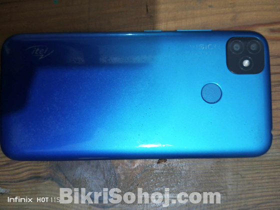 Itel vison 1